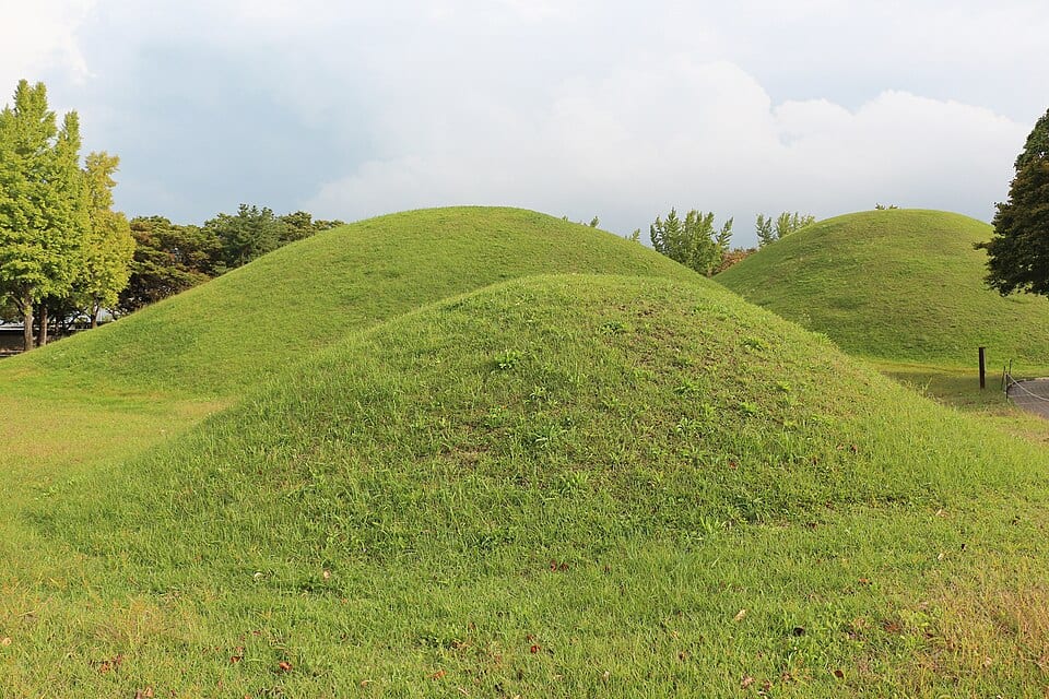 경주 여행지 풍경
