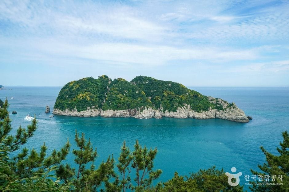 거제도 해금강 한국관광공사 TourAPI 사진