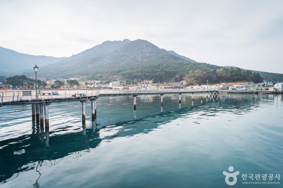 명사해수욕장 한국관광공사 TourAPI 사진