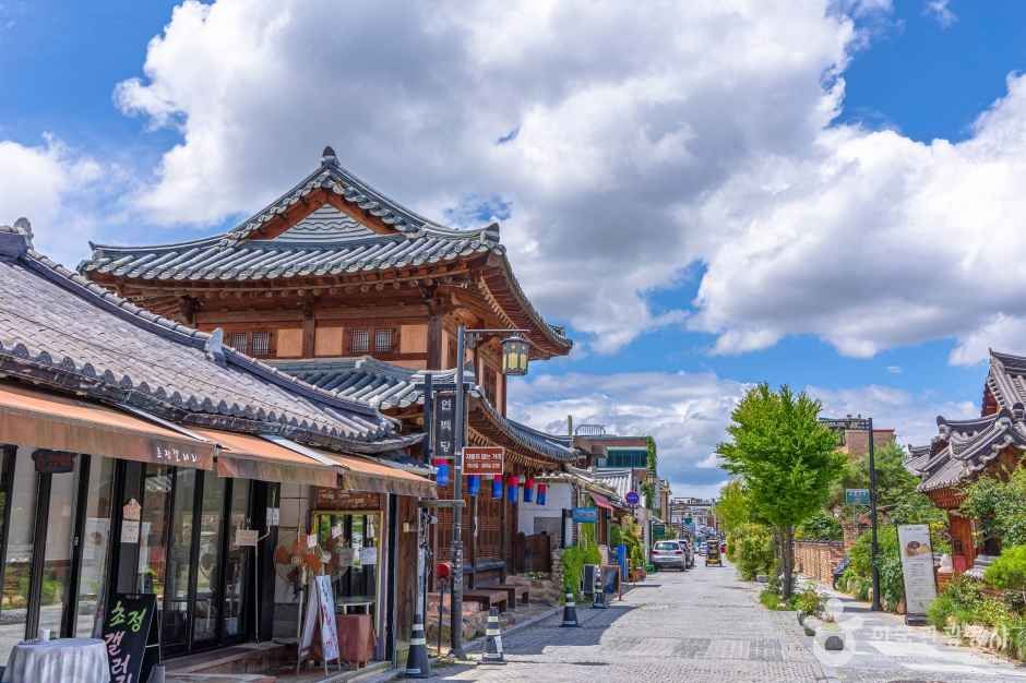 전북 전주 한옥마을 [슬로시티] 관광 사진